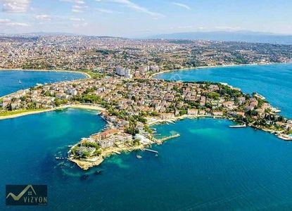 Arsa-Villa İmarlı