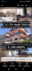 Konut-Daire