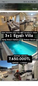 Konut-Villa