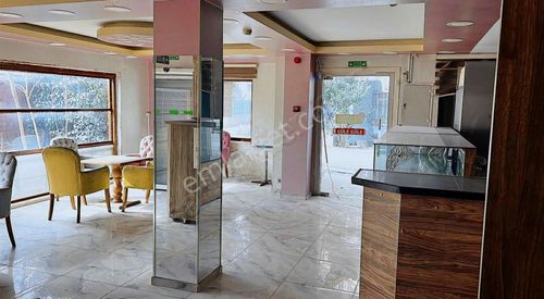 İşyeri-Kafe & Bar