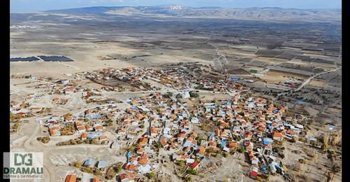 Arsa-Konut İmarlı
