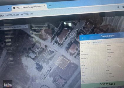 Arsa-Konut İmarlı