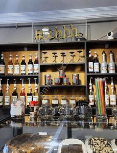 İşyeri-Kafe & Bar