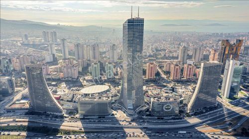 İşyeri-Residence Katı & Ofisi