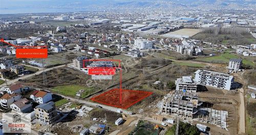 Arsa-Konut İmarlı