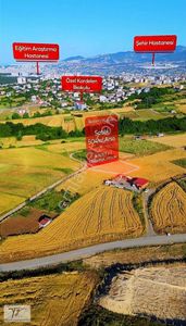 Arsa-Konut İmarlı
