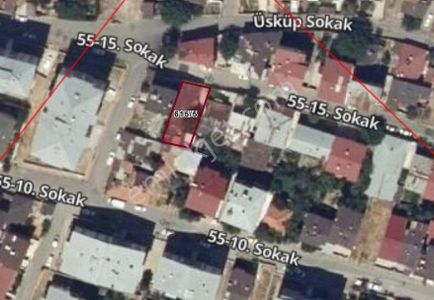 Arsa-Konut İmarlı