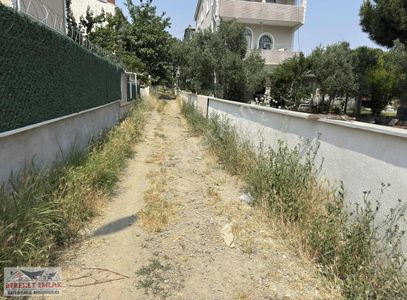 Arsa-Villa İmarlı