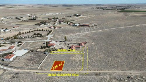 Arsa-Konut İmarlı