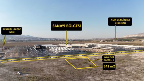 Arsa-Konut İmarlı