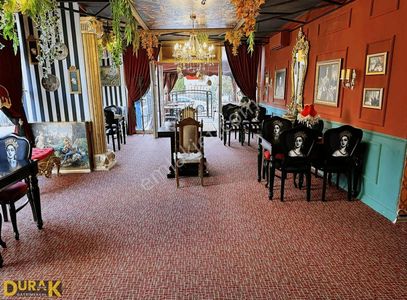 İşyeri-Kafe & Bar