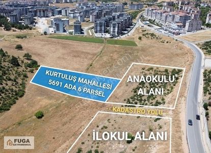 Arsa-Konut İmarlı