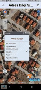 Arsa-Konut İmarlı