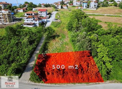Arsa-Villa İmarlı