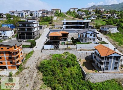 Arsa-Villa İmarlı
