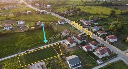 Arsa-Konut İmarlı