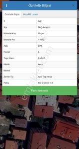 Arsa-Konut+Ticaret Alanı