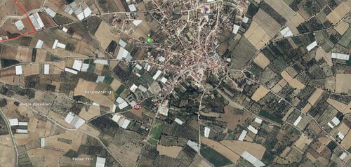 Arsa-Konut İmarlı