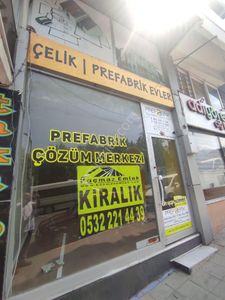 İşyeri-Dükkan & Mağaza