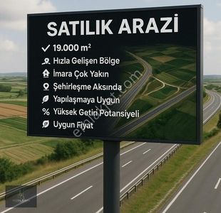 Arsa-Tarla