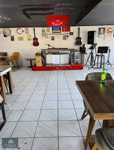 İşyeri-Kafe & Bar