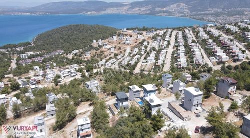 Arsa-Villa İmarlı