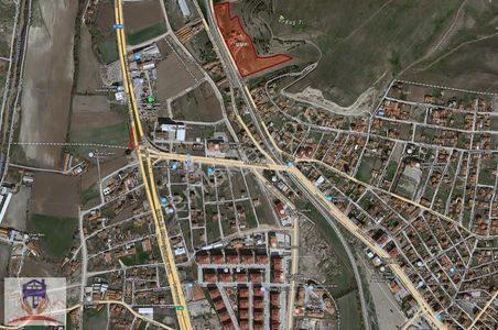 Arsa-Tarla