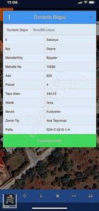 Arsa-Konut İmarlı