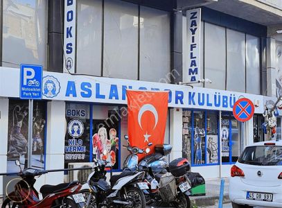 İşyeri-Dükkan & Mağaza