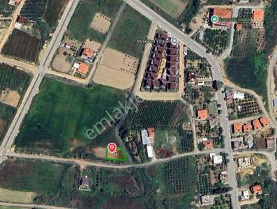 Arsa-Villa İmarlı