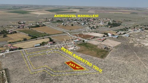 Arsa-Konut İmarlı