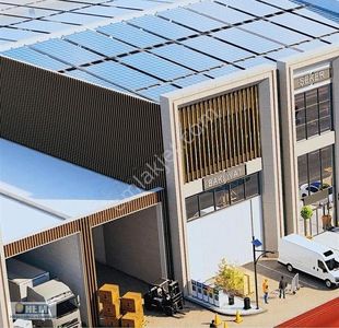 Arsa-Depo, Antrepo İzinli