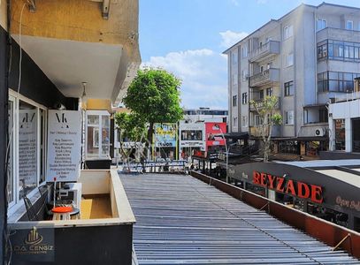 İşyeri-Apartman Dairesi