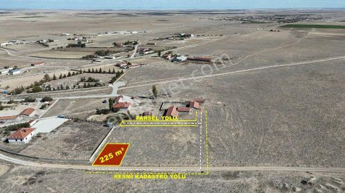 Arsa-Konut İmarlı
