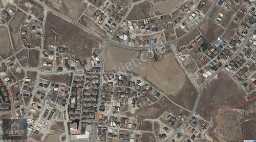 Arsa-Villa İmarlı