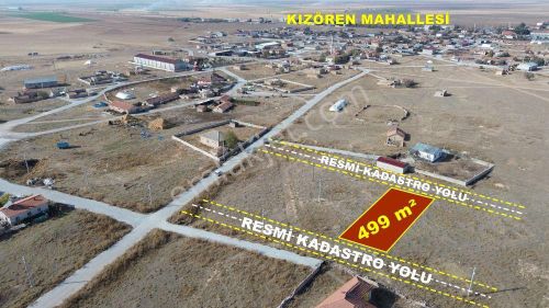 Arsa-Konut İmarlı