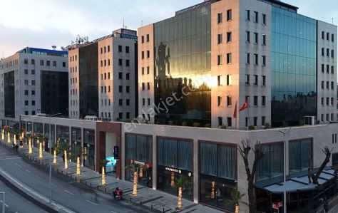 İşyeri-Plaza Katı