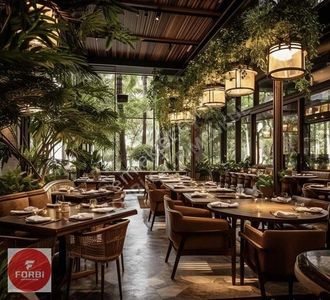 İşyeri-Restaurant
