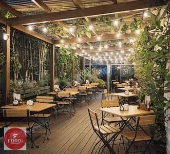 İşyeri-Kafe & Bar