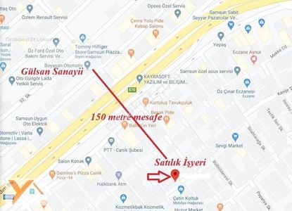 İşyeri-Dükkan & Mağaza