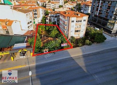 Arsa-Ticari İmarlı
