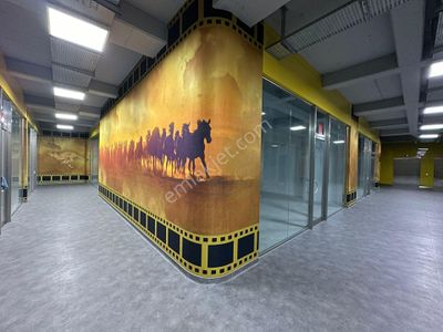 İşyeri-Plaza Katı