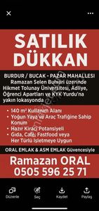 İşyeri-Dükkan & Mağaza