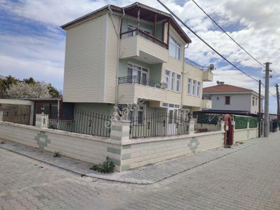 Arsa-Villa İmarlı