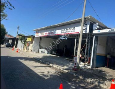 İşyeri-Depo