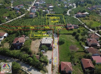 Arsa-Konut İmarlı