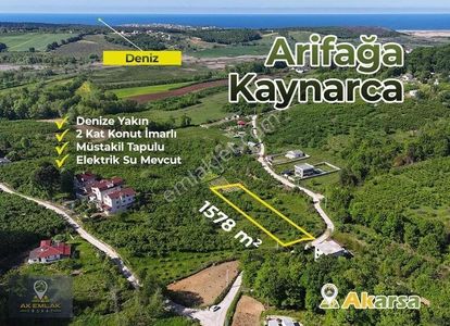 Arsa-Konut İmarlı