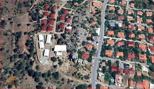 Arsa-Villa İmarlı