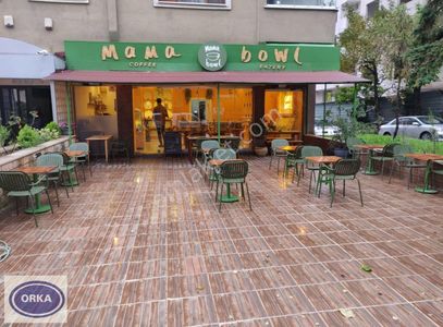 İşyeri-Kafe & Bar