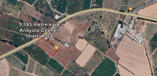 Arsa-Konut İmarlı